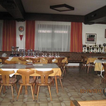 Klubhaus Des Eisenbahnersportvereines Schladming Appartamento Esterno foto