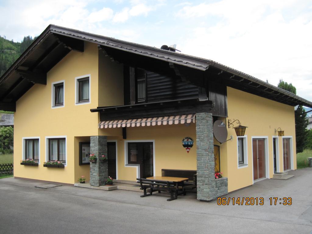 Klubhaus Des Eisenbahnersportvereines Schladming Appartamento Esterno foto